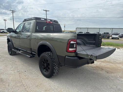 2020 RAM 2500 Power Wagon