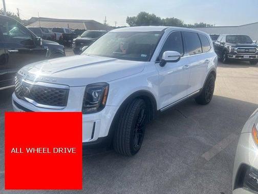 2020 Kia Telluride LX