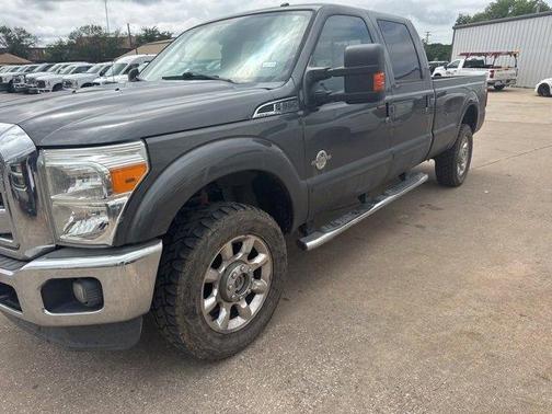 2015 Ford F-350 Lariat Super Duty