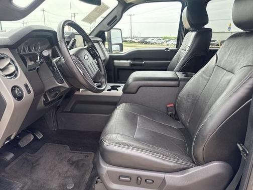 2015 Ford F-350 Lariat Super Duty