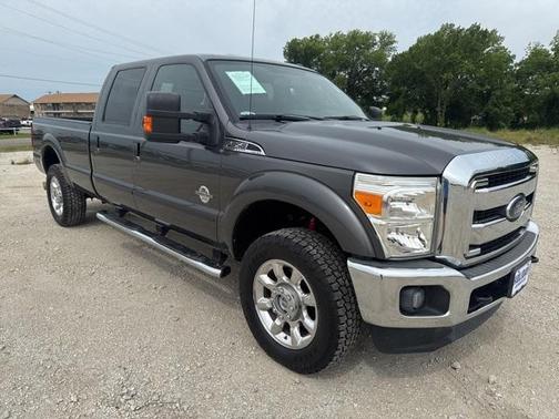 2015 Ford F-350 Lariat Super Duty