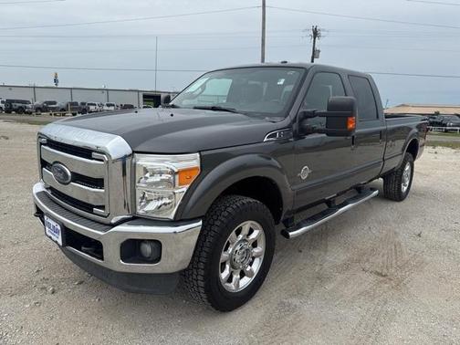 2015 Ford F-350 Lariat Super Duty