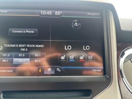 2015 Ford F-350 Lariat Super Duty