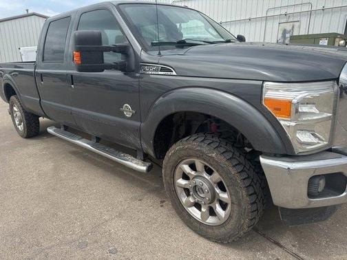 2015 Ford F-350 Lariat Super Duty