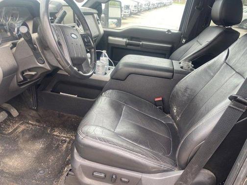 2015 Ford F-350 Lariat Super Duty