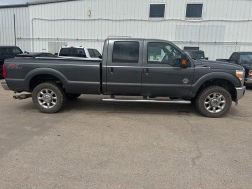 2015 Ford F-350 Lariat Super Duty