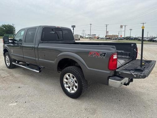 2015 Ford F-350 Lariat Super Duty