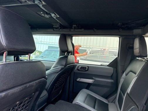 2023 Ford Bronco Black Diamond