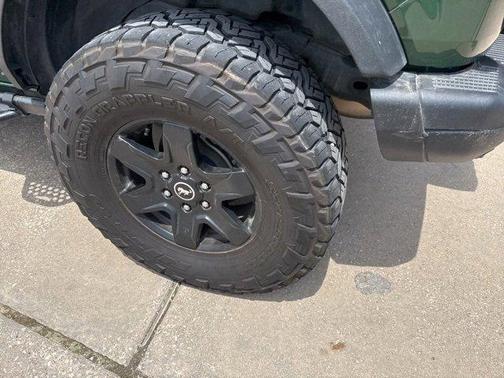 2023 Ford Bronco Black Diamond