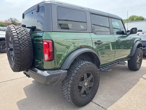 2023 Ford Bronco Black Diamond