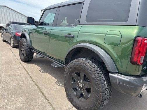 2023 Ford Bronco Black Diamond