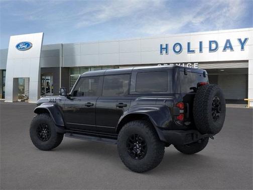 2025 Ford Bronco Raptor