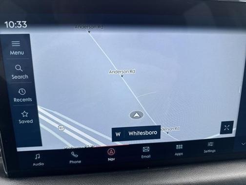 2022 Lincoln Nautilus Standard