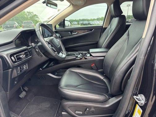 2022 Lincoln Nautilus Standard