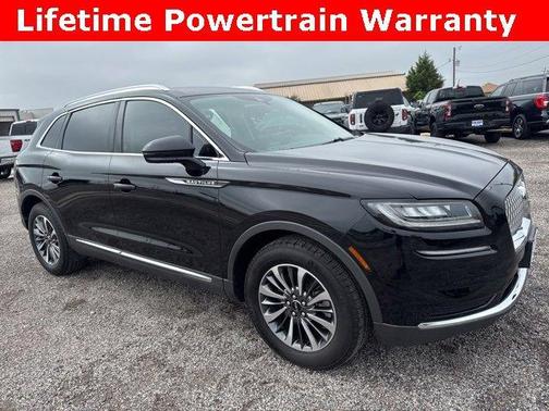2022 Lincoln Nautilus Standard