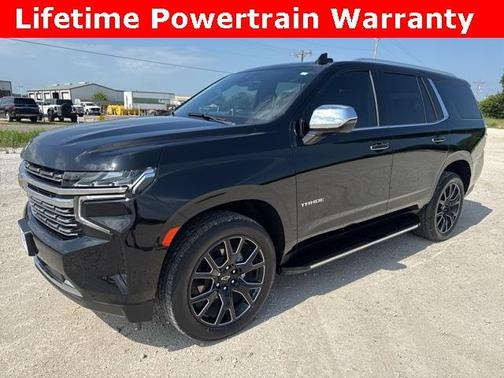 2023 Chevrolet Tahoe Premier