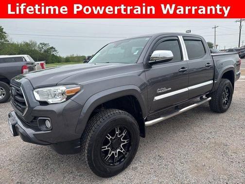 2019 Toyota Tacoma SR5
