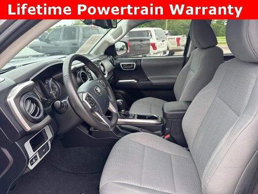2019 Toyota Tacoma SR5
