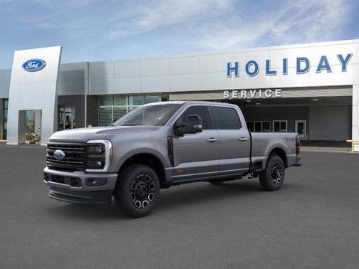 2025 Ford F-350 Platinum