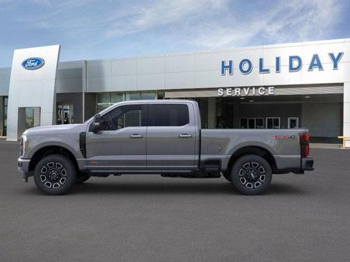 2025 Ford F-350 Platinum