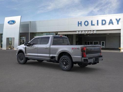 2025 Ford F-350 Platinum