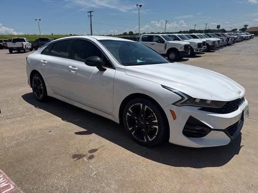 2023 Kia K5 GT-Line