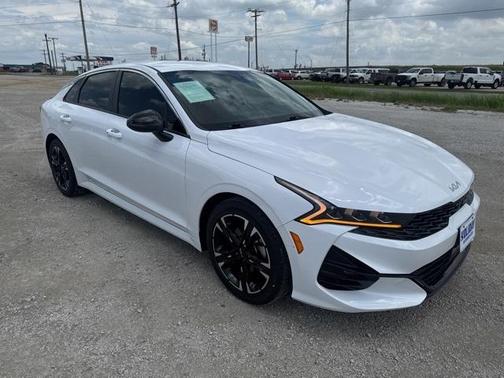 2023 Kia K5 GT-Line