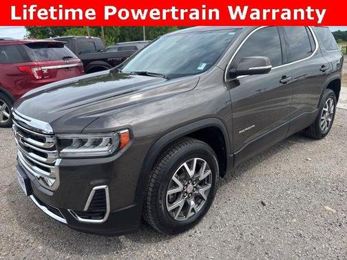 2020 GMC Acadia SLE