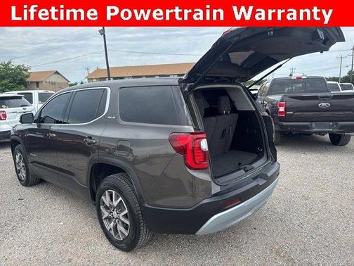 2020 GMC Acadia SLE