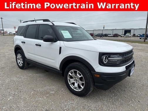 2022 Ford Bronco Sport Base