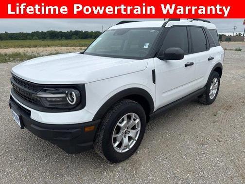 2022 Ford Bronco Sport Base
