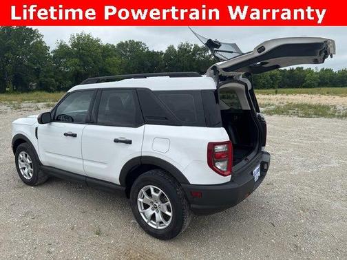 2022 Ford Bronco Sport Base