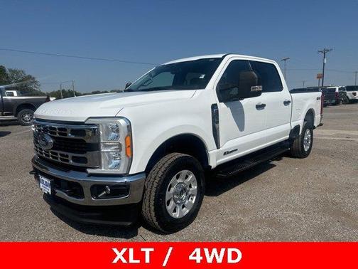 2023 Ford F-250 XLT