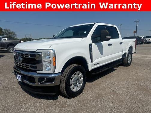 2023 Ford F-250 XLT