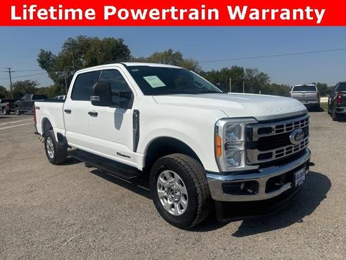 2023 Ford F-250 XLT