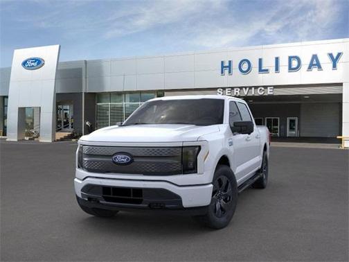 2025 Ford F-150 Lightning Flash