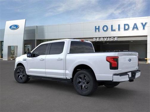 2025 Ford F-150 Lightning Flash