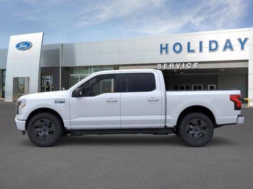 2025 Ford F-150 Lightning Flash