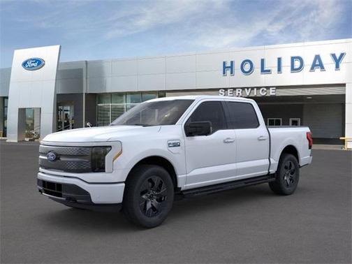 2025 Ford F-150 Lightning Flash