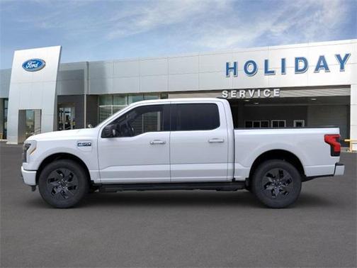 2025 Ford F-150 Lightning Flash