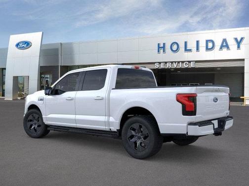 2025 Ford F-150 Lightning Flash
