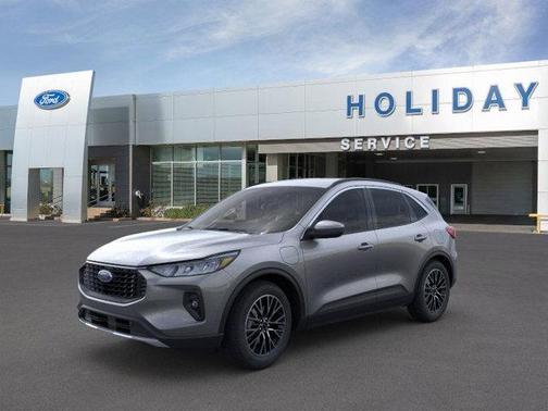 2025 Ford Escape PHEV