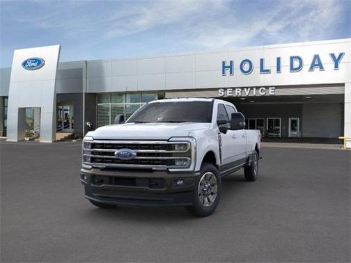 2025 Ford F-250 King Ranch