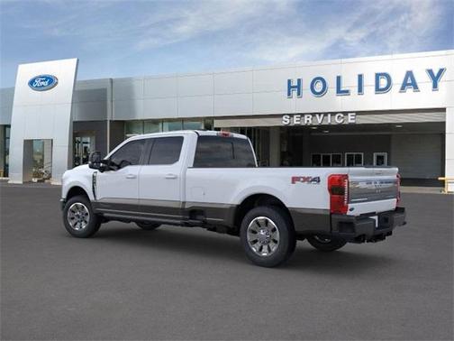 2025 Ford F-250 King Ranch