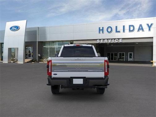 2025 Ford F-250 King Ranch