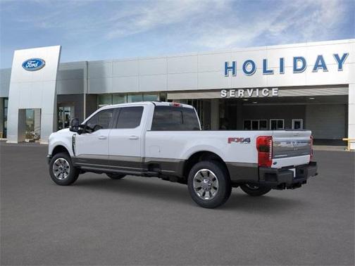 2025 Ford F-250 King Ranch