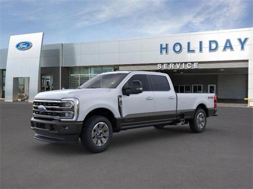 2025 Ford F-250 King Ranch