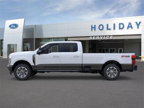 2025 Ford F-250 King Ranch