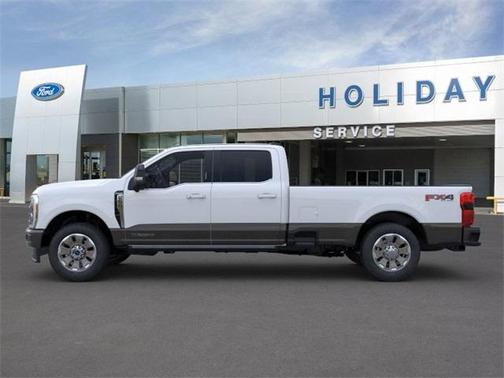 2025 Ford F-250 King Ranch