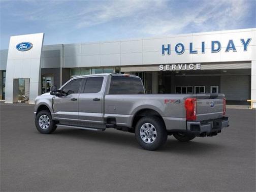 2025 Ford F-250 XLT